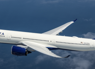 Delta Debacle: Tech Meltdown Could Cost Airline $500 Million Delta airplane